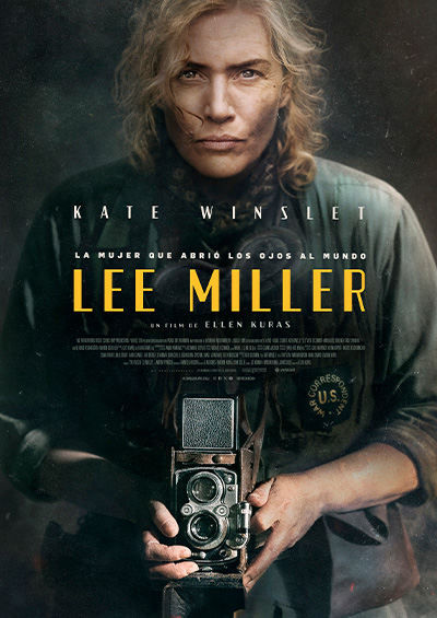 Portada de Lee Miller