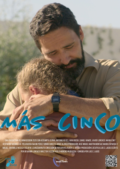 Portada de Más cinco