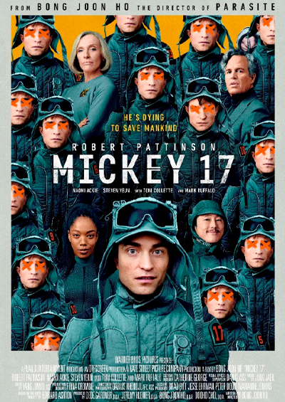 Portada de Mickey 17