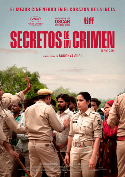 Portada de Secretos de un crimen
