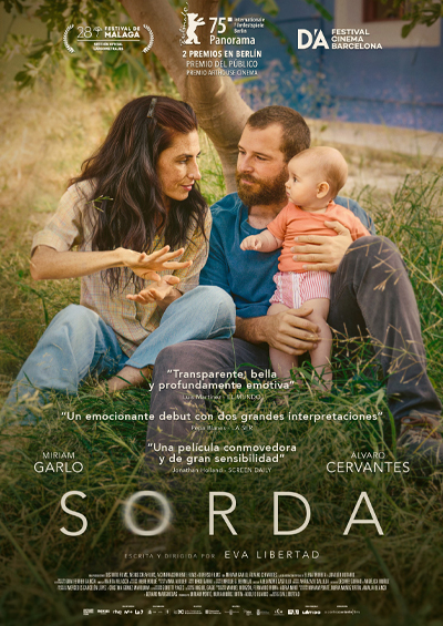 Portada de Sorda