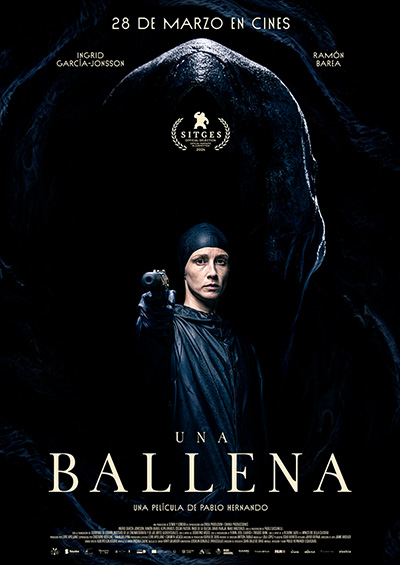 Portada de Una ballena