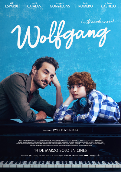 Portada de Wolfgang (extraordinario)