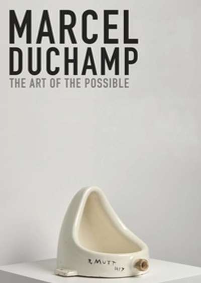 Portada de Marcel Duchamp: El arte de lo posible