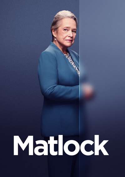 Portada de Matlock