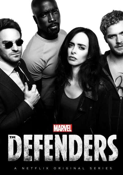 Portada de The Defenders