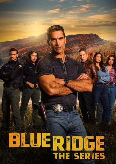 Portada de Blue Ridge