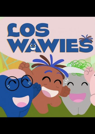 Portada de Los Wawies