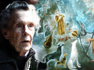 Leonora Carrington. El juego surrealista