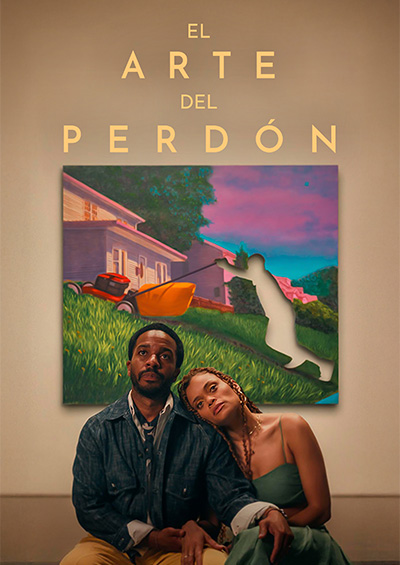 Portada de El arte del perdón