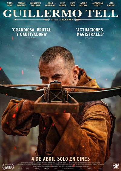 Portada de Guillermo Tell