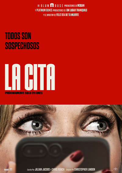 Portada de La cita