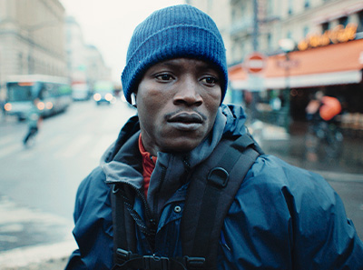 La historia de Souleymane