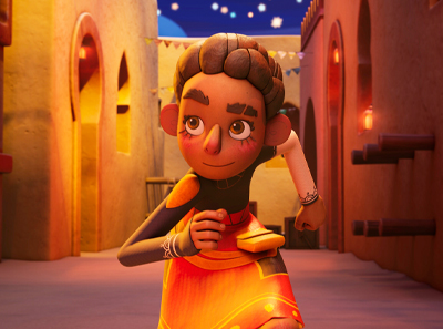 La luz de Aisha