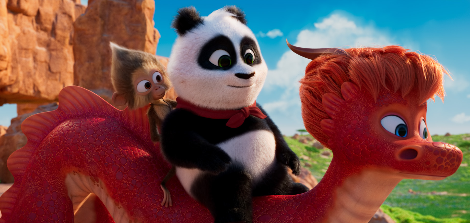 Misión Panda en África