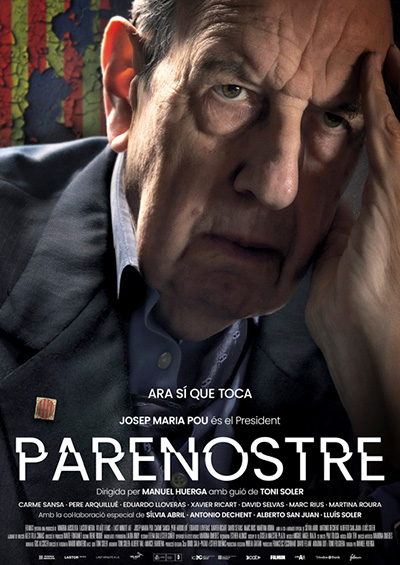 Portada de Parenostre