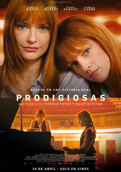 Portada de Prodigiosas