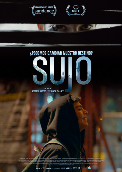 Portada de Sujo