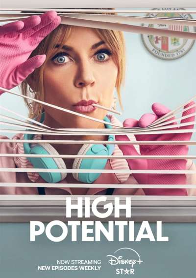 Portada de High Potential