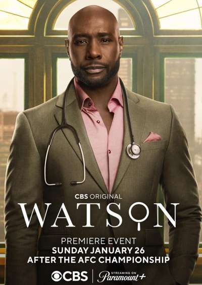 Portada de Watson