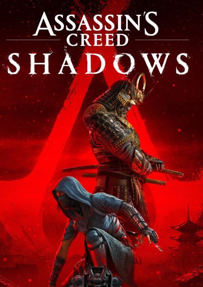 Portada de Assassin’s Creed Shadows