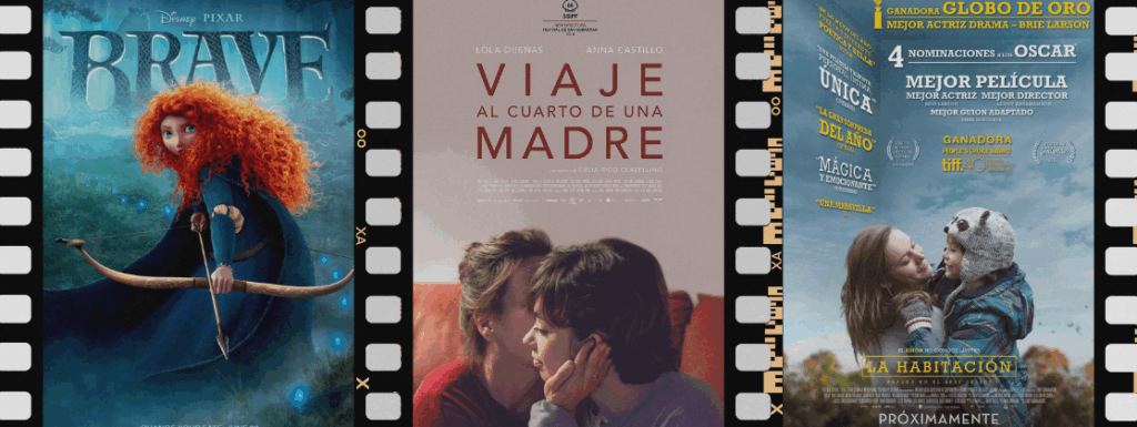 Madres de película: historias de superación y cariño