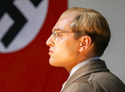 Bonhoeffer, el espía