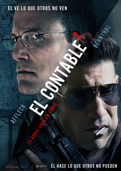 Portada de El contable 2