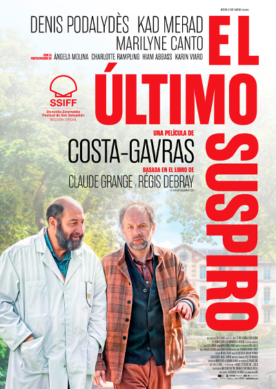Portada de El último suspiro