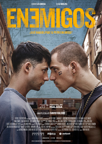 Portada de Enemigos