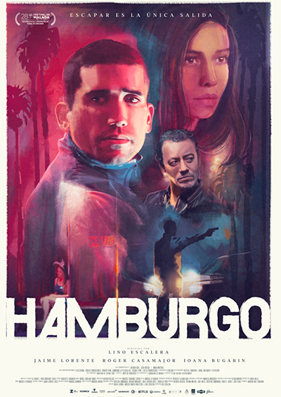 Portada de Hamburgo