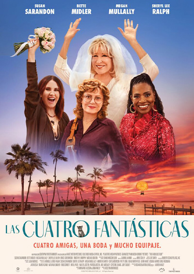 Portada de Las cuatro fantásticas