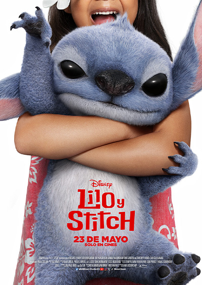 Portada de Lilo & Stitch