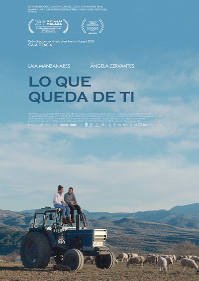 Portada de Lo que queda de ti