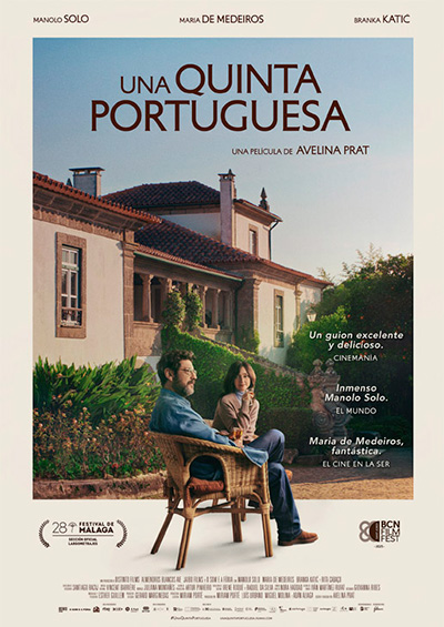 Portada de Una quinta portuguesa