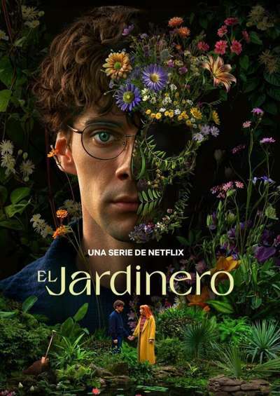 Portada de El jardinero