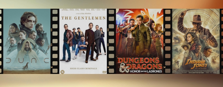 Un verano de cine: top acción
