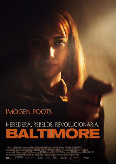 Portada de Baltimore