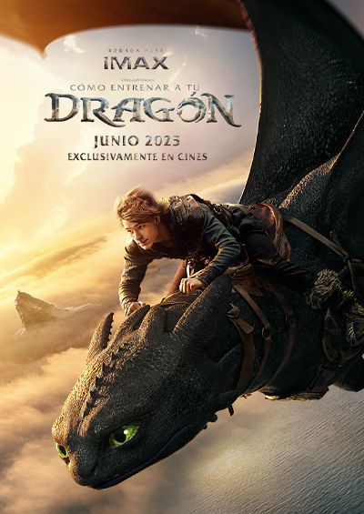 Portada de Cómo entrenar a tu dragón