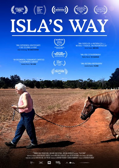 Portada de Isla’s way