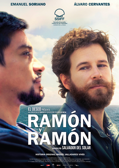 Portada de Ramón y Ramón