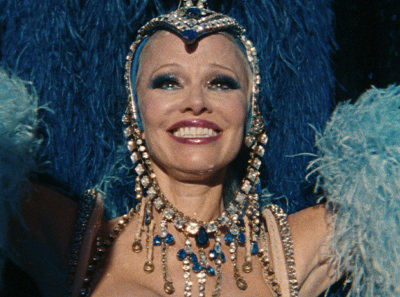 The last showgirl