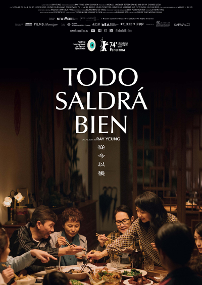 Portada de Todo saldrá bien