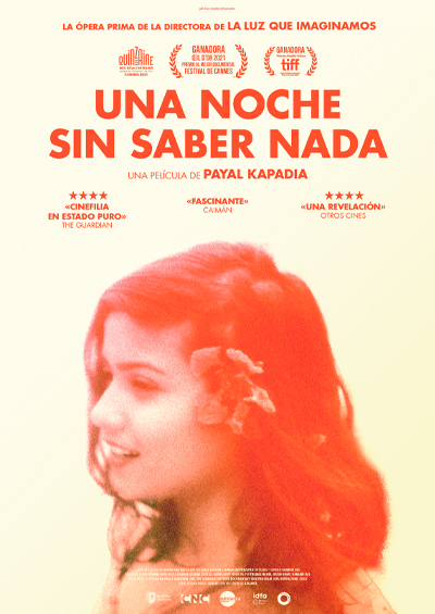 Portada de Una noche sin saber nada