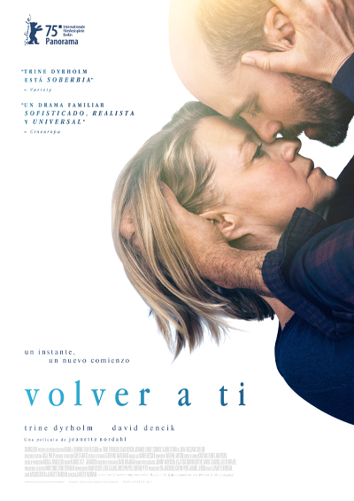 Portada de Volver a ti