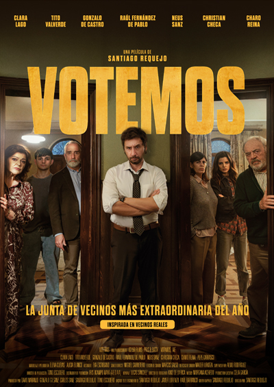 Portada de Votemos