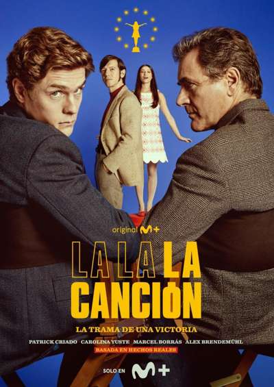 Portada de La canción