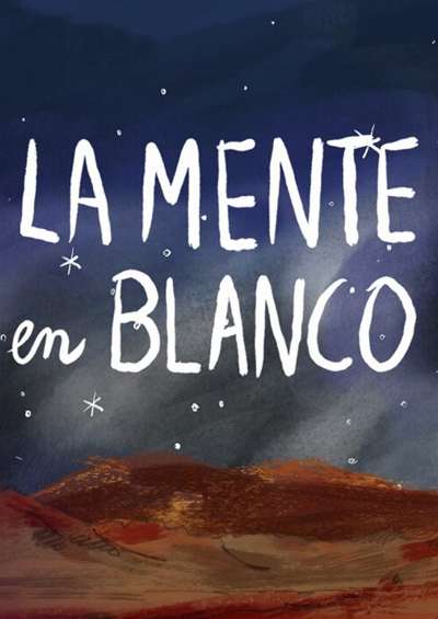 Portada de La mente en blanco