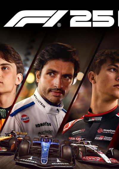 Portada de F1 2025