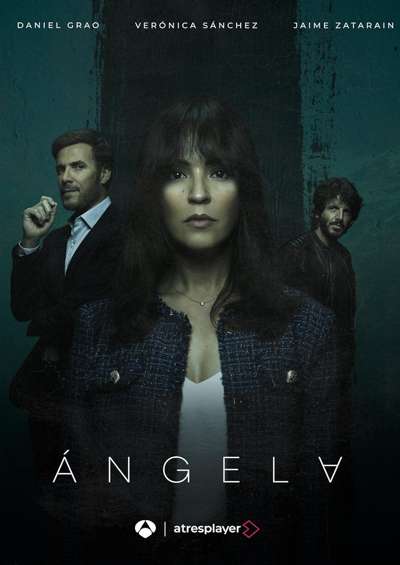 Portada de Ángela